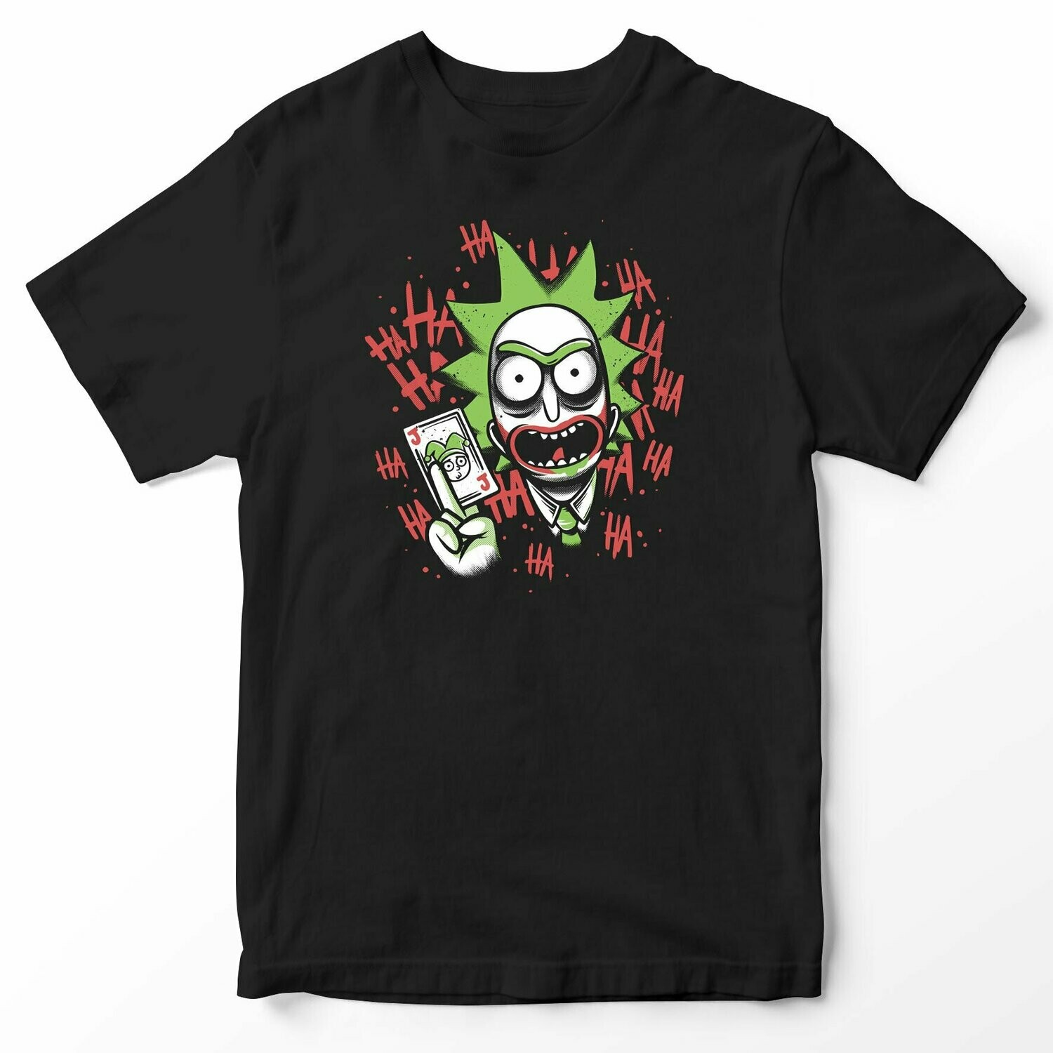 T-Shirt Ricker