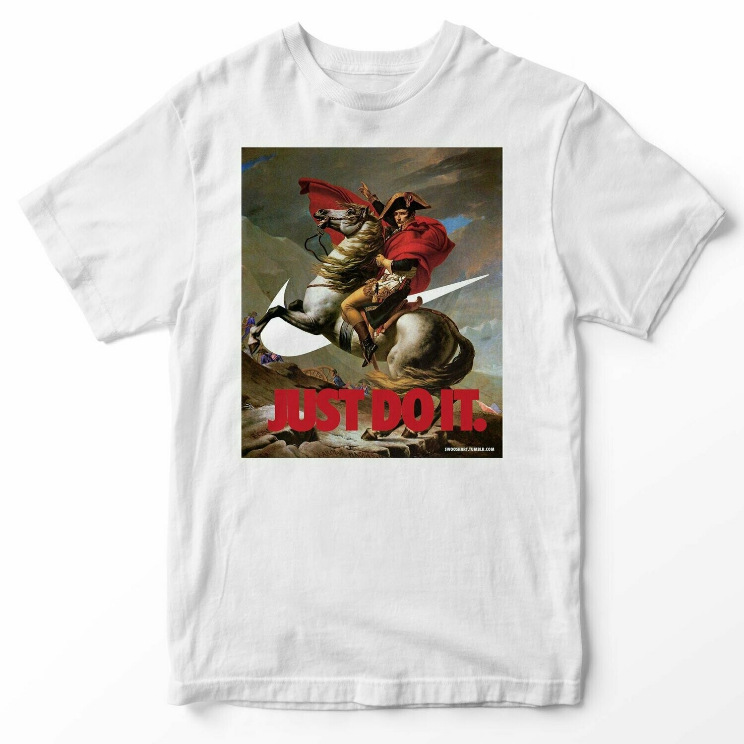 T-Shirt Just Napoleon