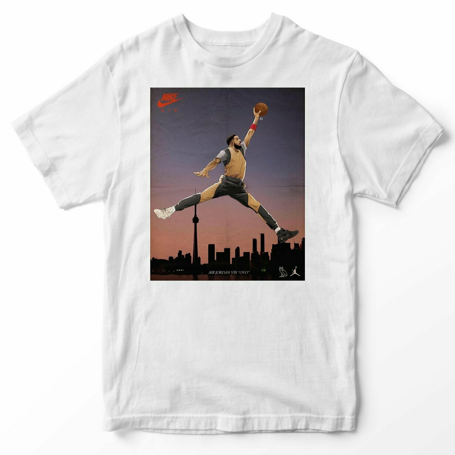 T-Shirt Draxx Duxx