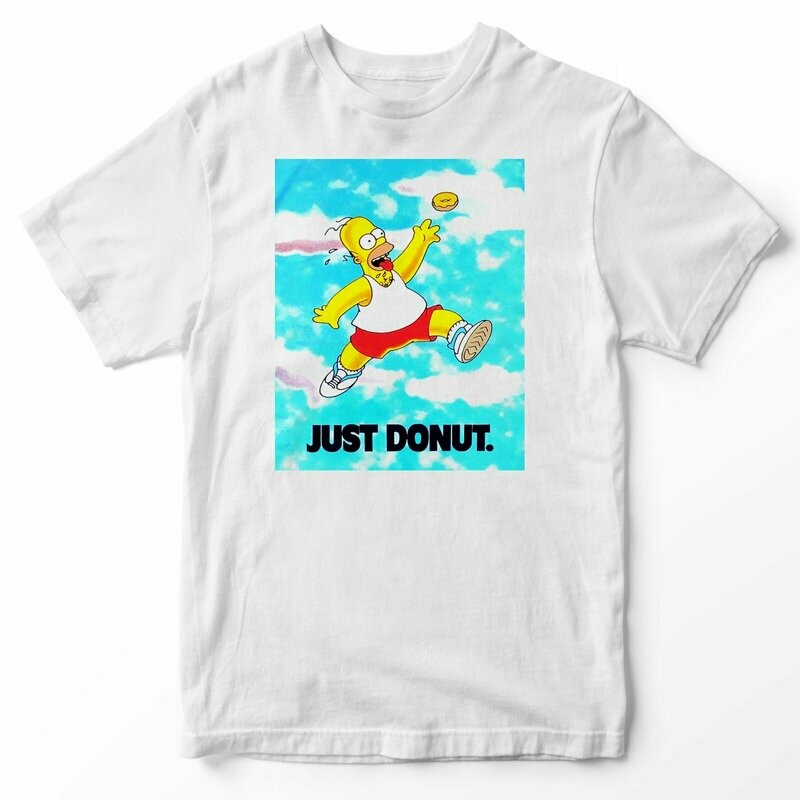 T-Shirt Just Donut