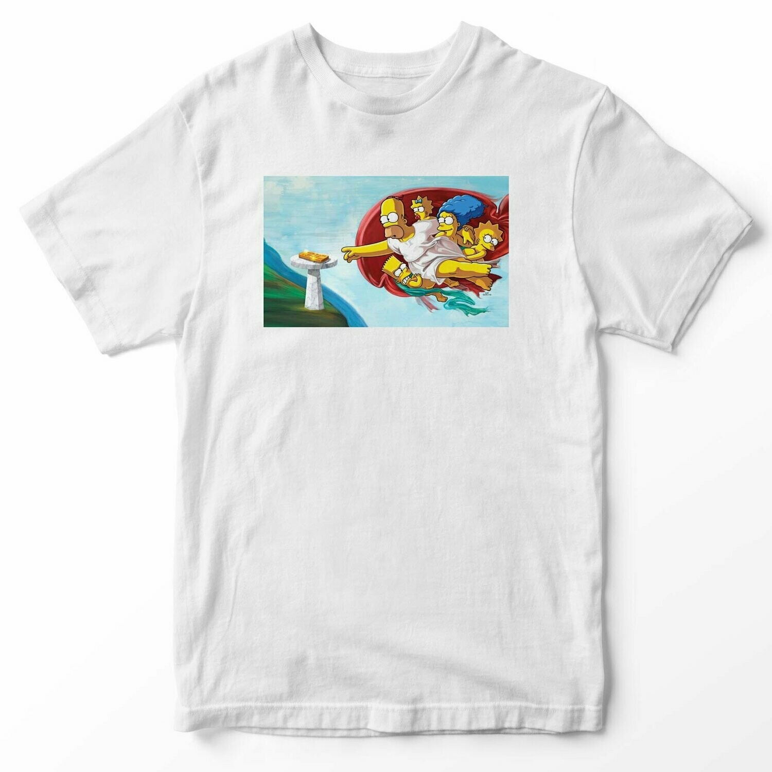 T-Shirt DivineGold