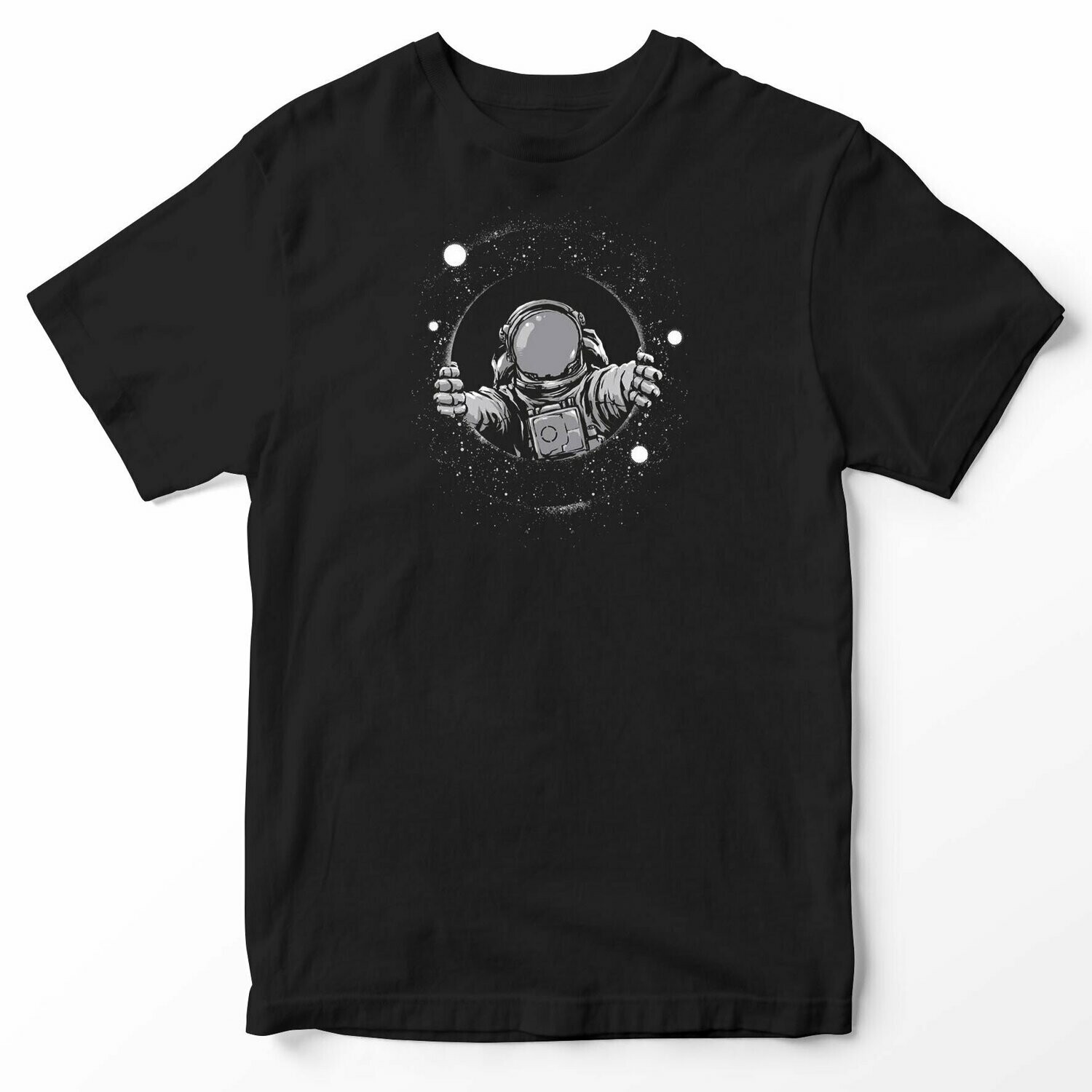 T-Shirt BlackSpace