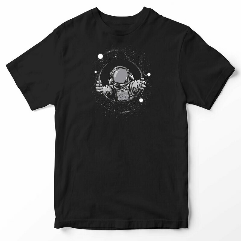 T-Shirt BlackSpace