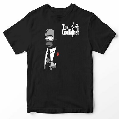 T-Shirt GodFat