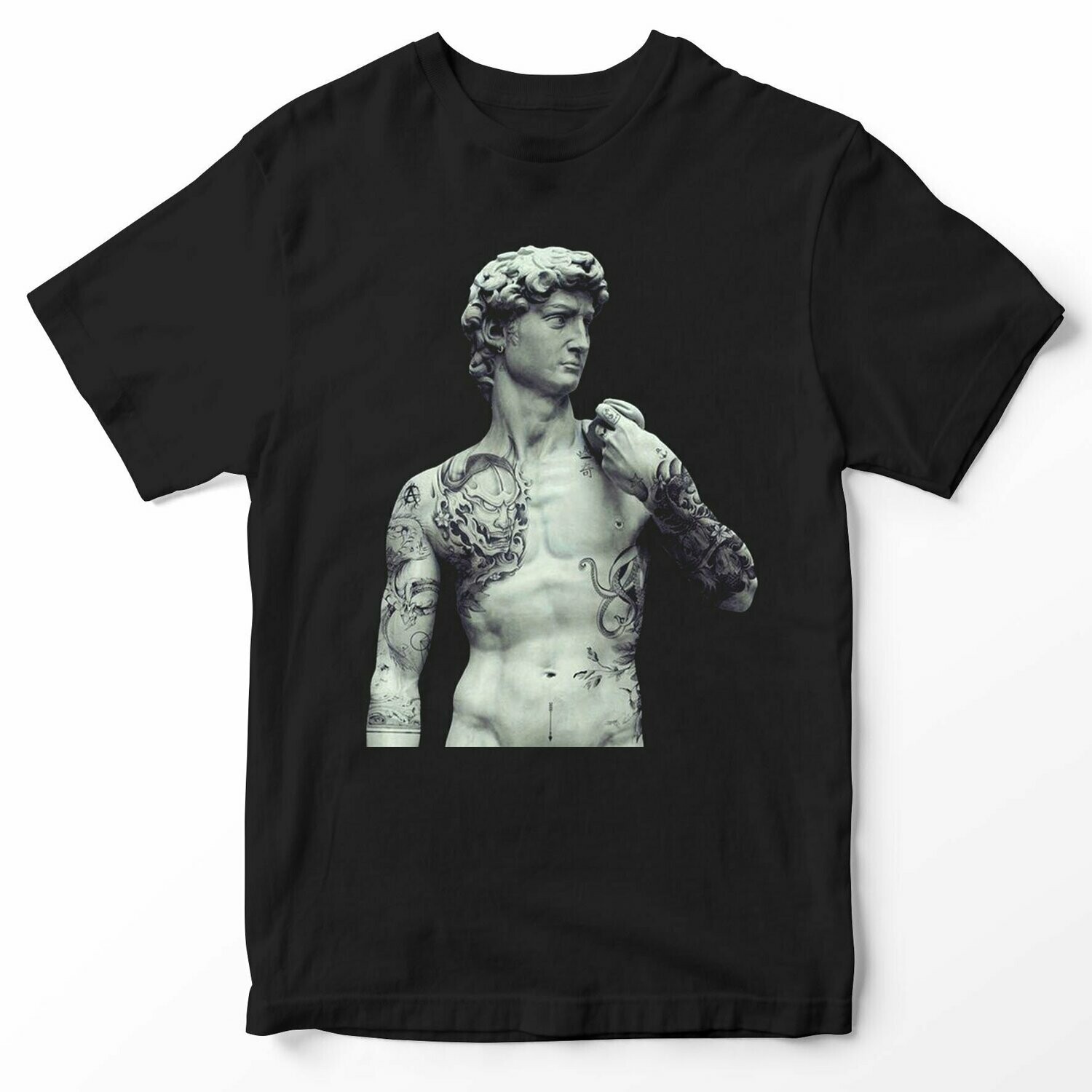 T-Shirt GreekTattoo