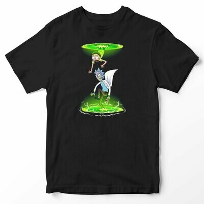 T-Shirt RickFall