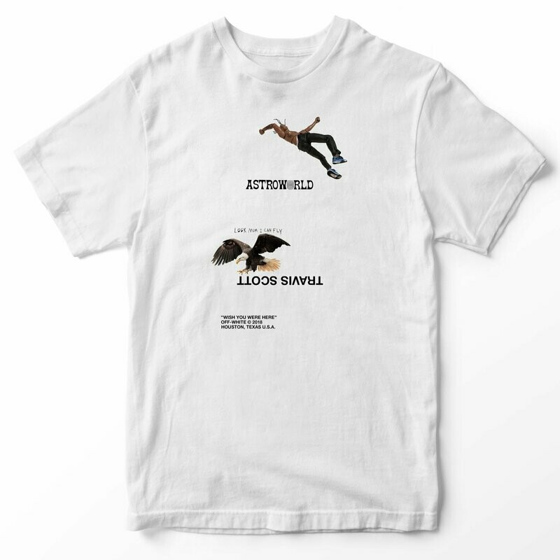 T-Shirt TraviFall
