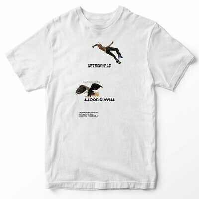 T-Shirt TraviFall