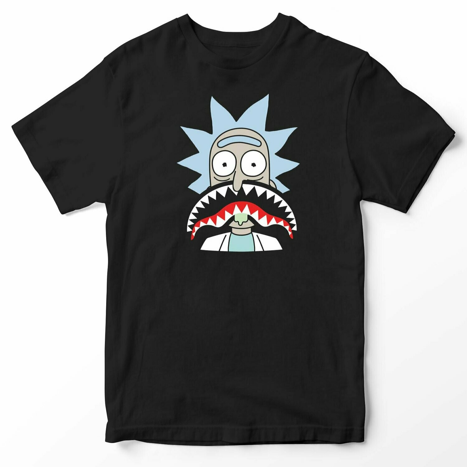 T-Shirt RickShaw