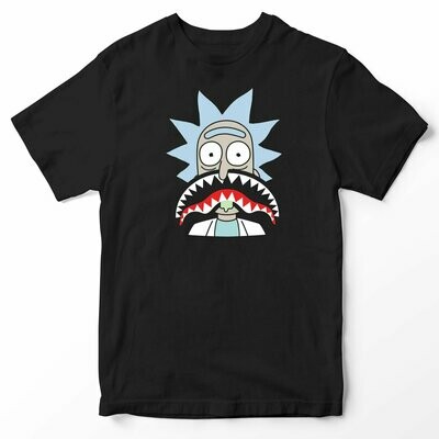 T-Shirt RickShaw