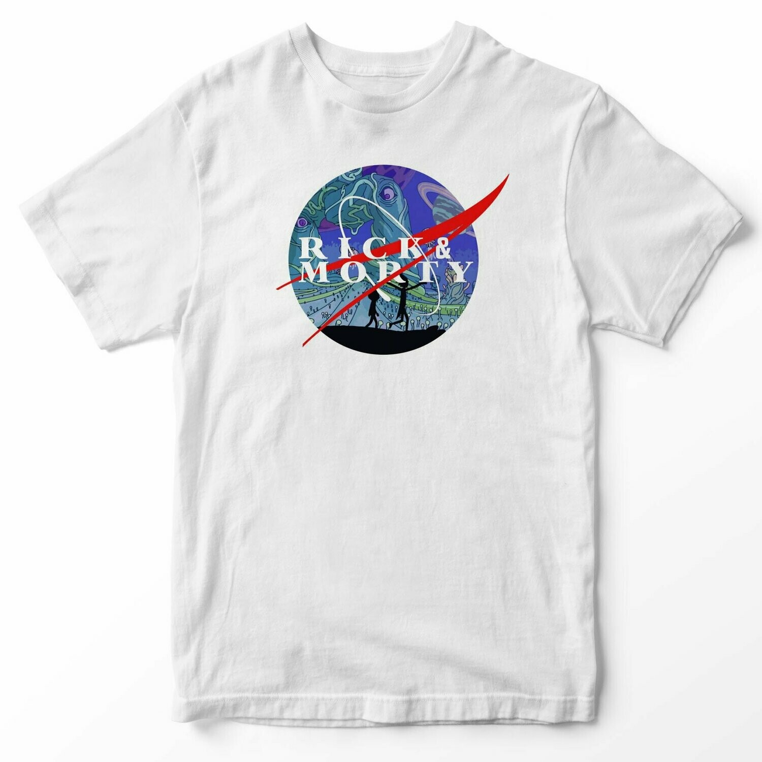 T-Shirt RickInTheSpace