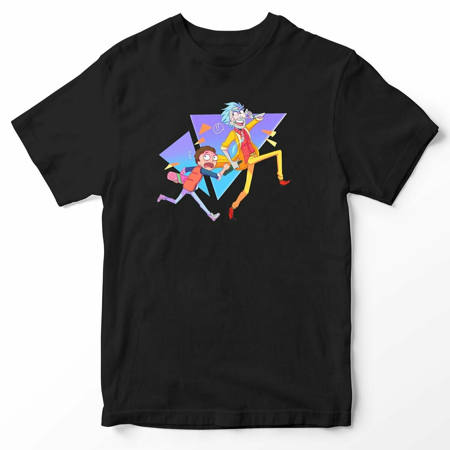 T-Shirt BackToRick
