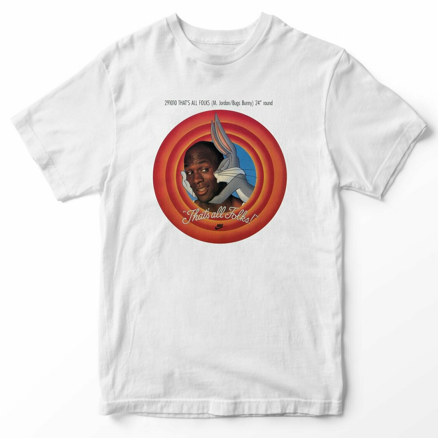 T-Shirt ThatsAllFolks