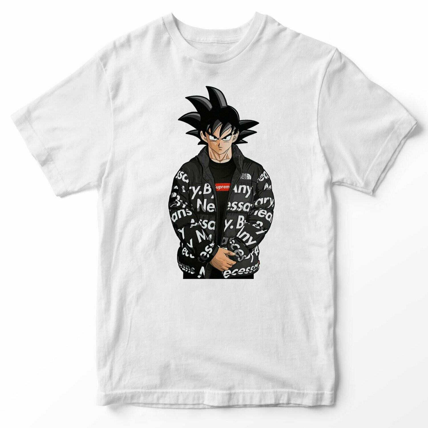 T-Shirt GokuStyle