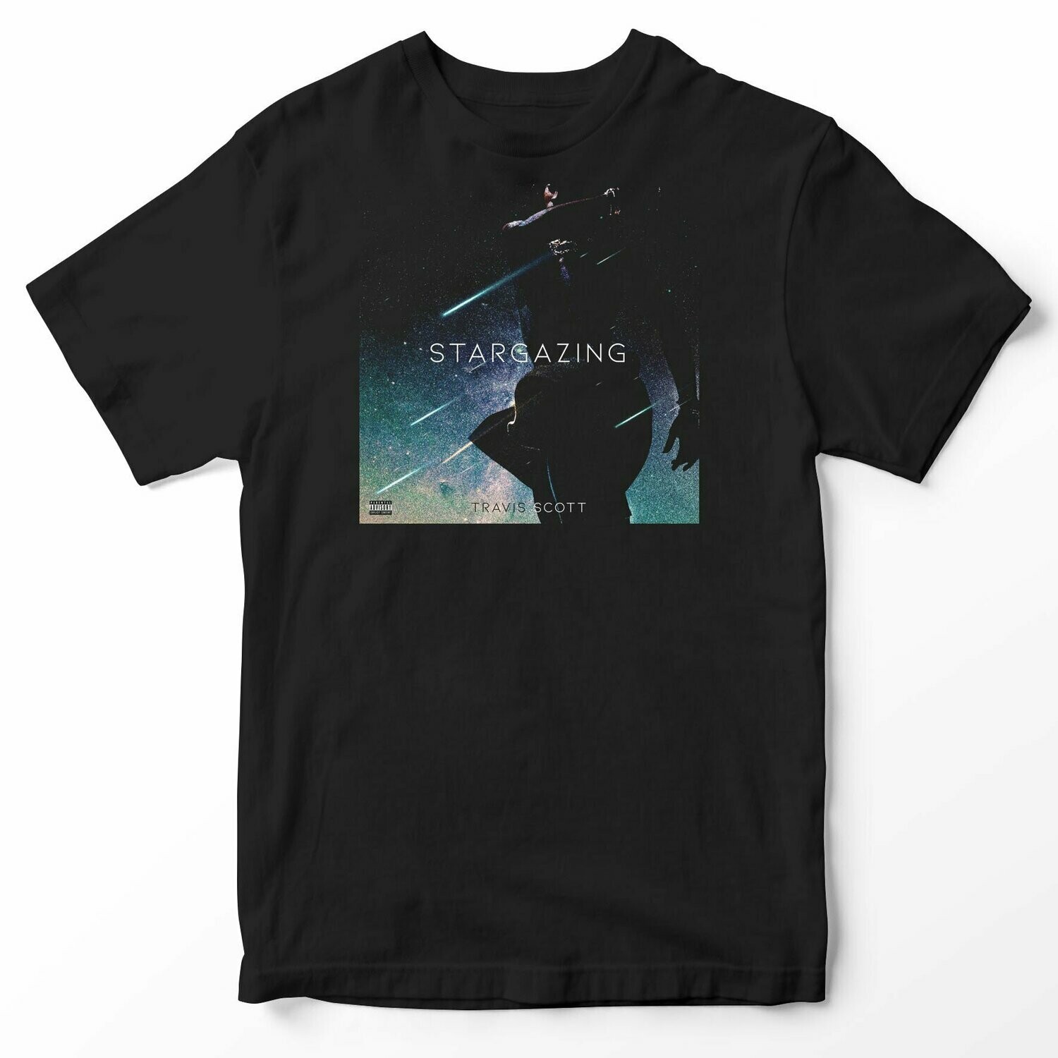 T-Shirt Stargazing