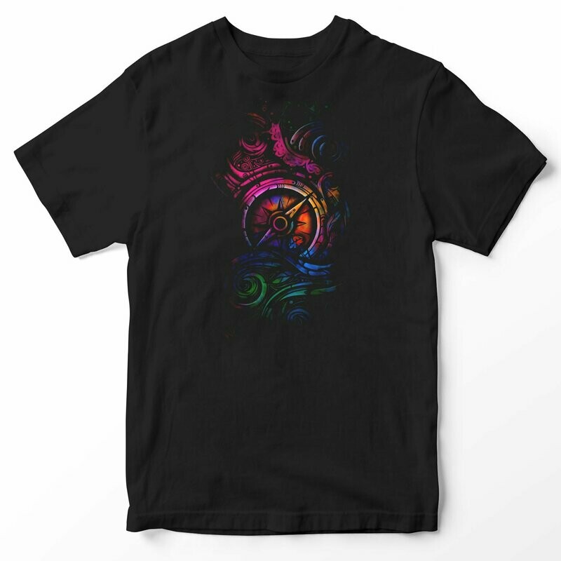 T-Shirt Compass