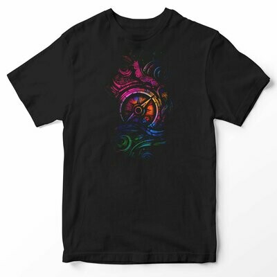 T-Shirt Compass