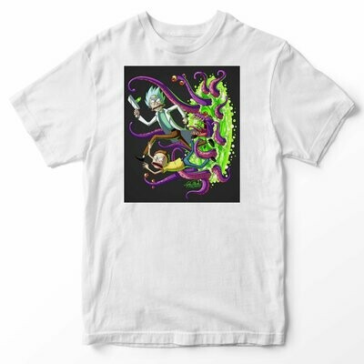 T-Shirt RickOctopus