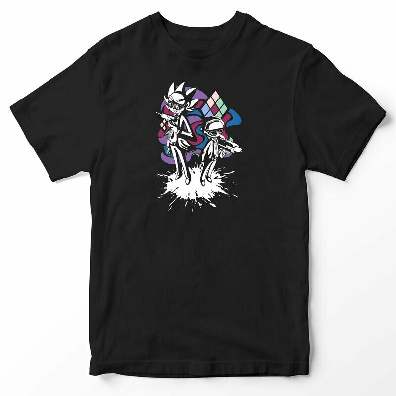 T-Shirt Rickube