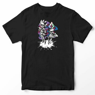 T-Shirt Rickube