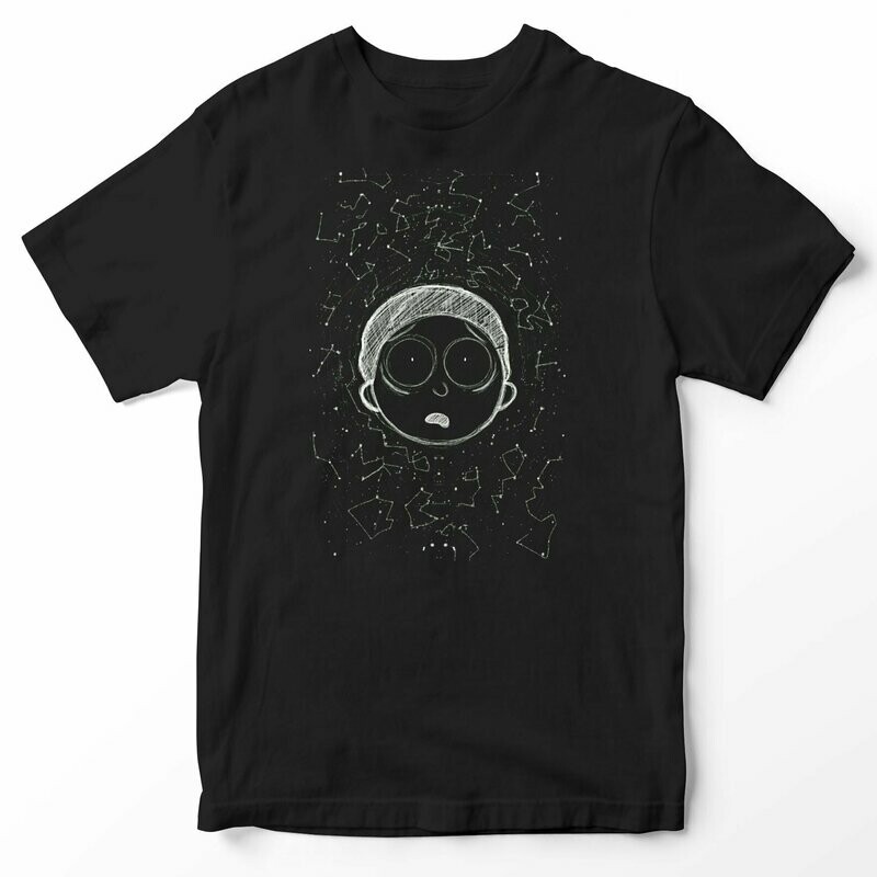T-Shirt ConstellationMorty