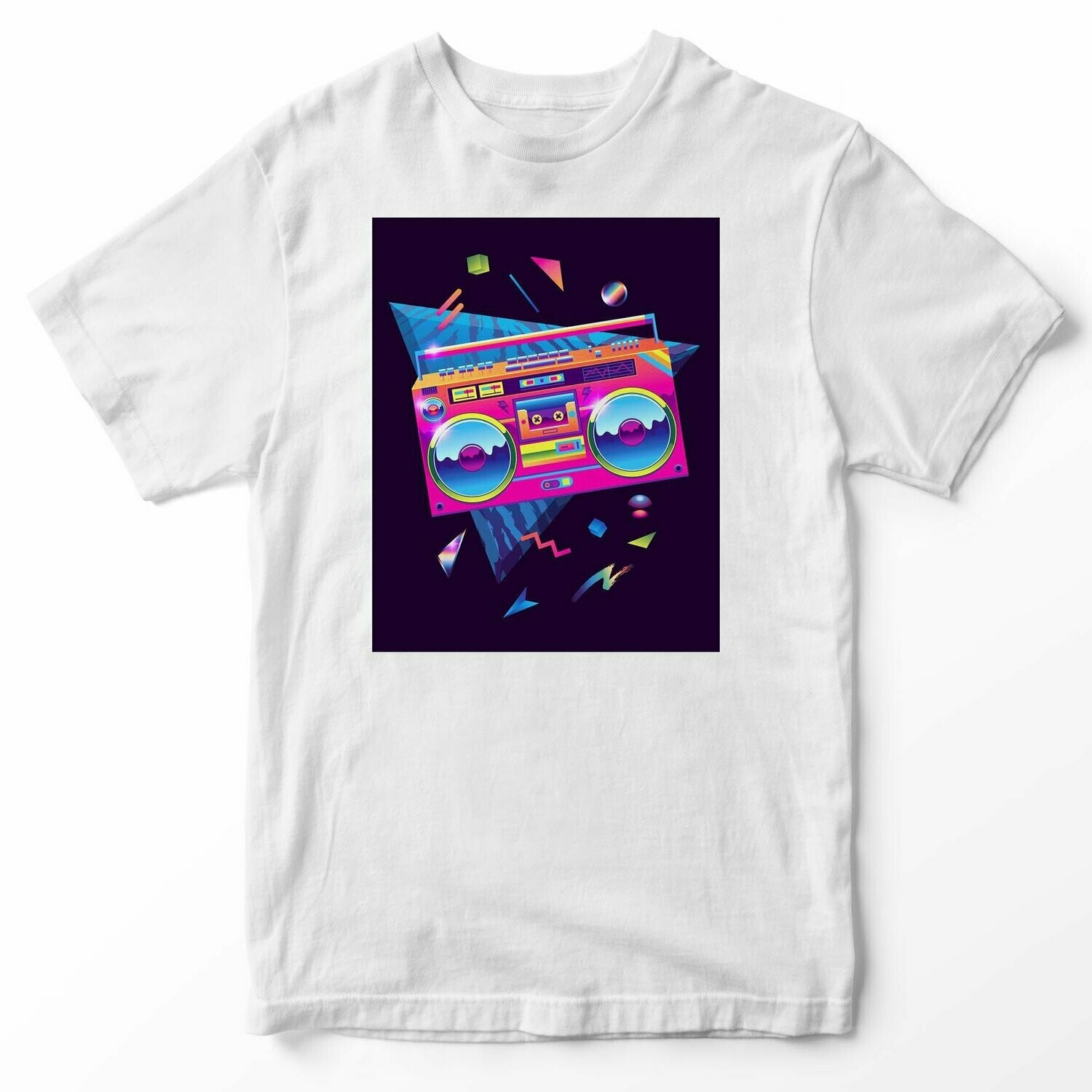 T-Shirt Stereo