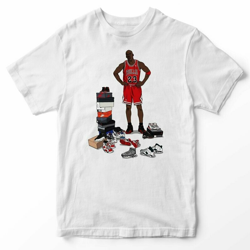 T-Shirt MikeShoes