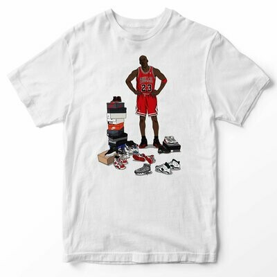 T-Shirt MikeShoes