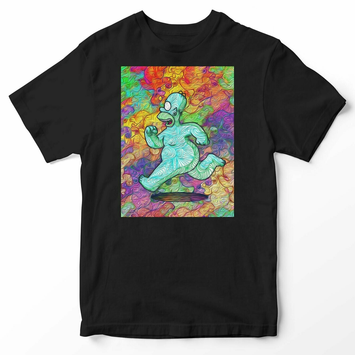 T-Shirt HomerProof