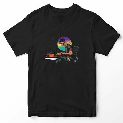 T-Shirt Traxxx Cloud