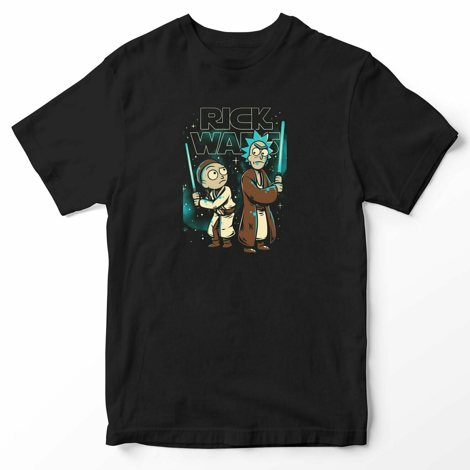 T-Shirt RickWars