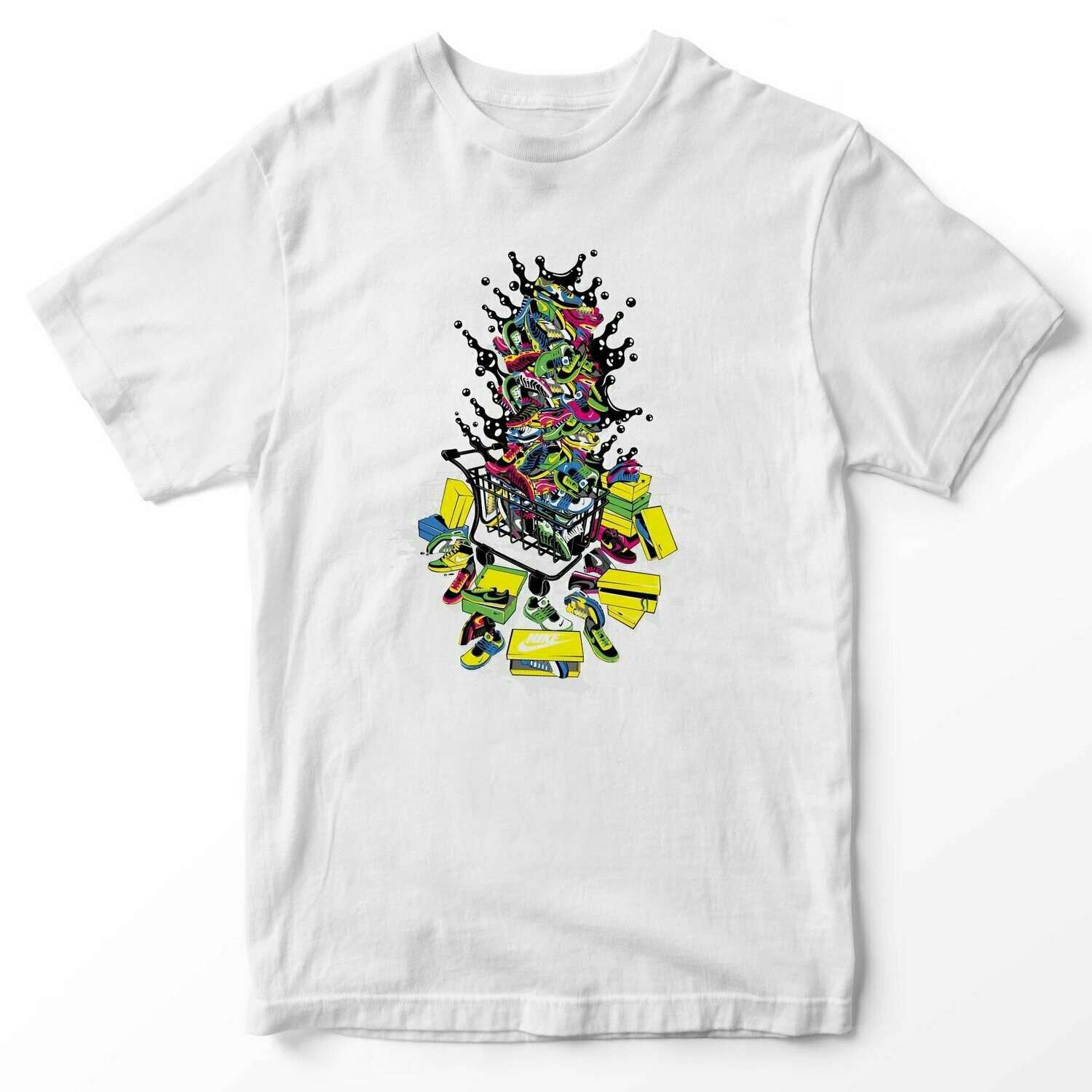 T-Shirt ShoppingCart