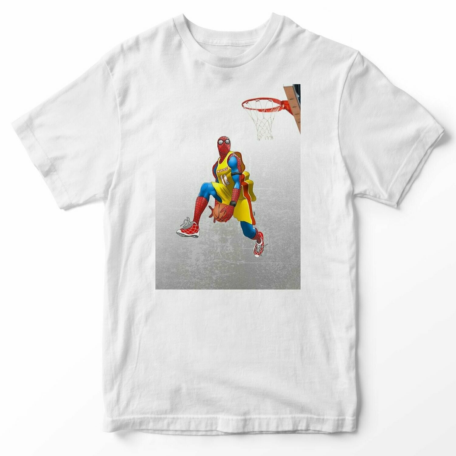 T-Shirt SpiderSlam