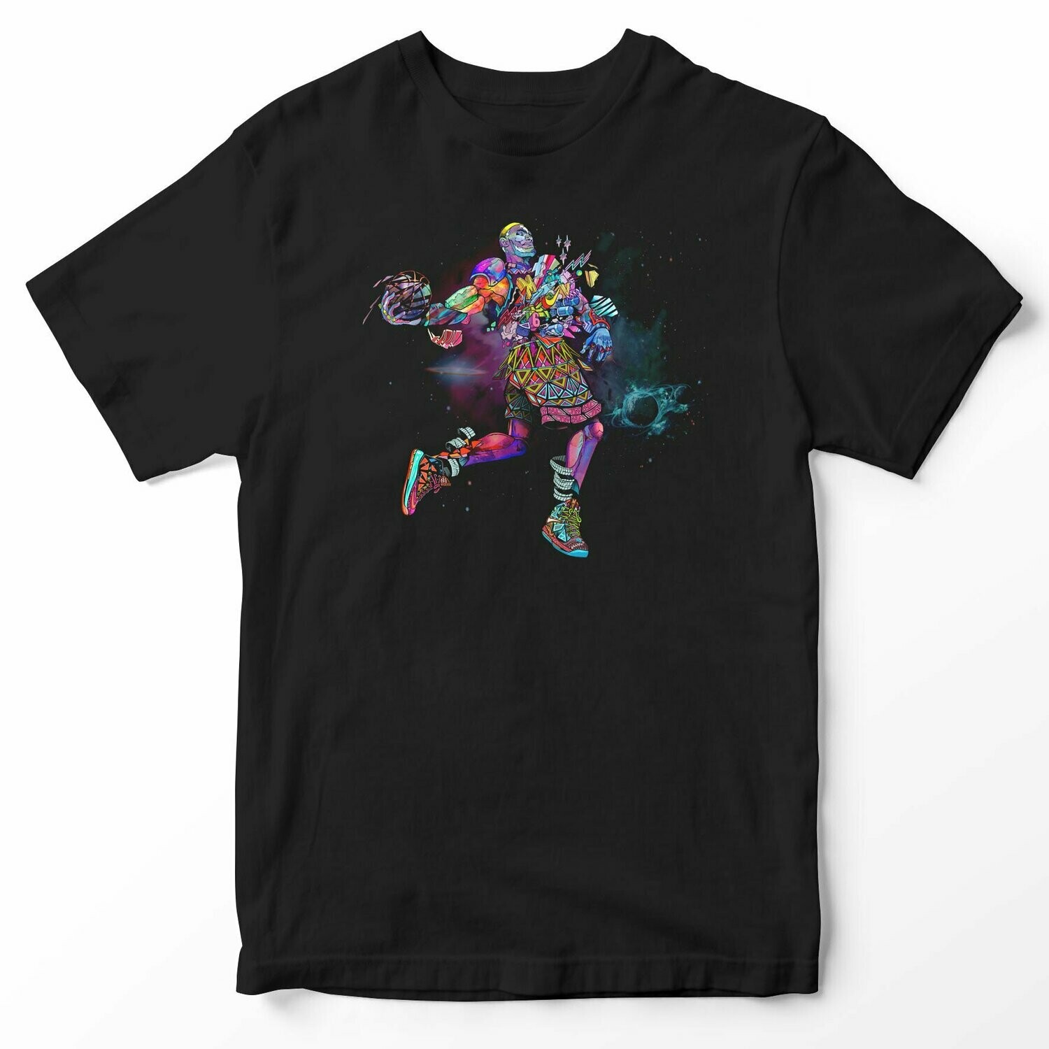 T-Shirt WaterColor
