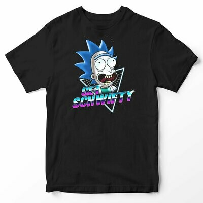 T-Shirt Schwifty