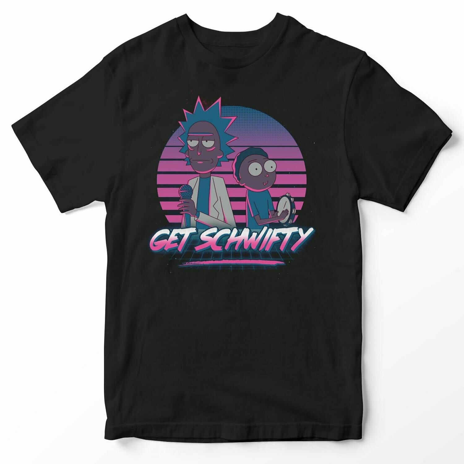 T-Shirt GetSchwifty