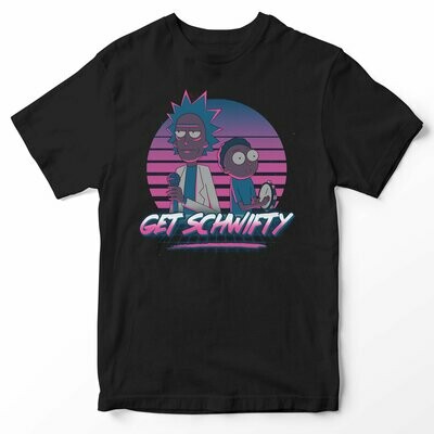 T-Shirt GetSchwifty