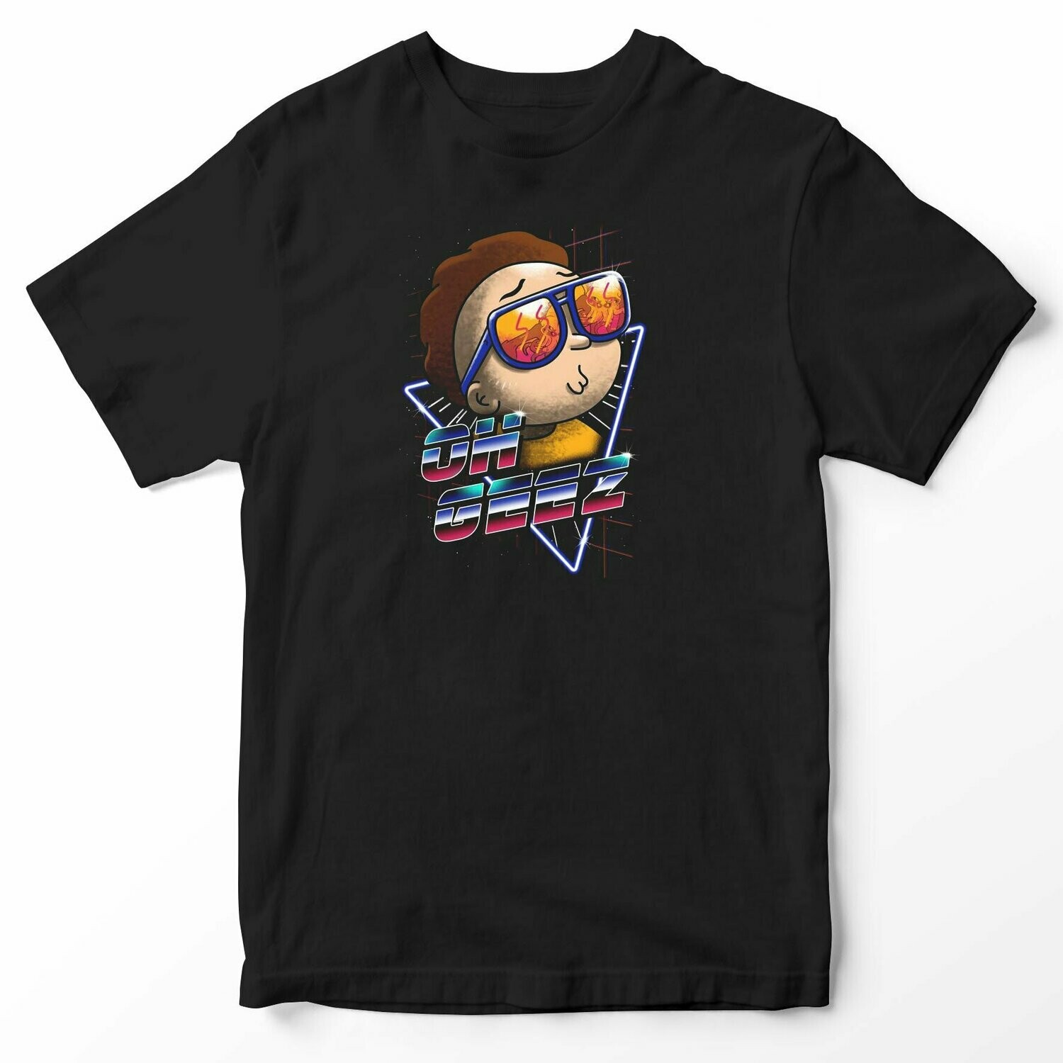 T-Shirt MortyGeez