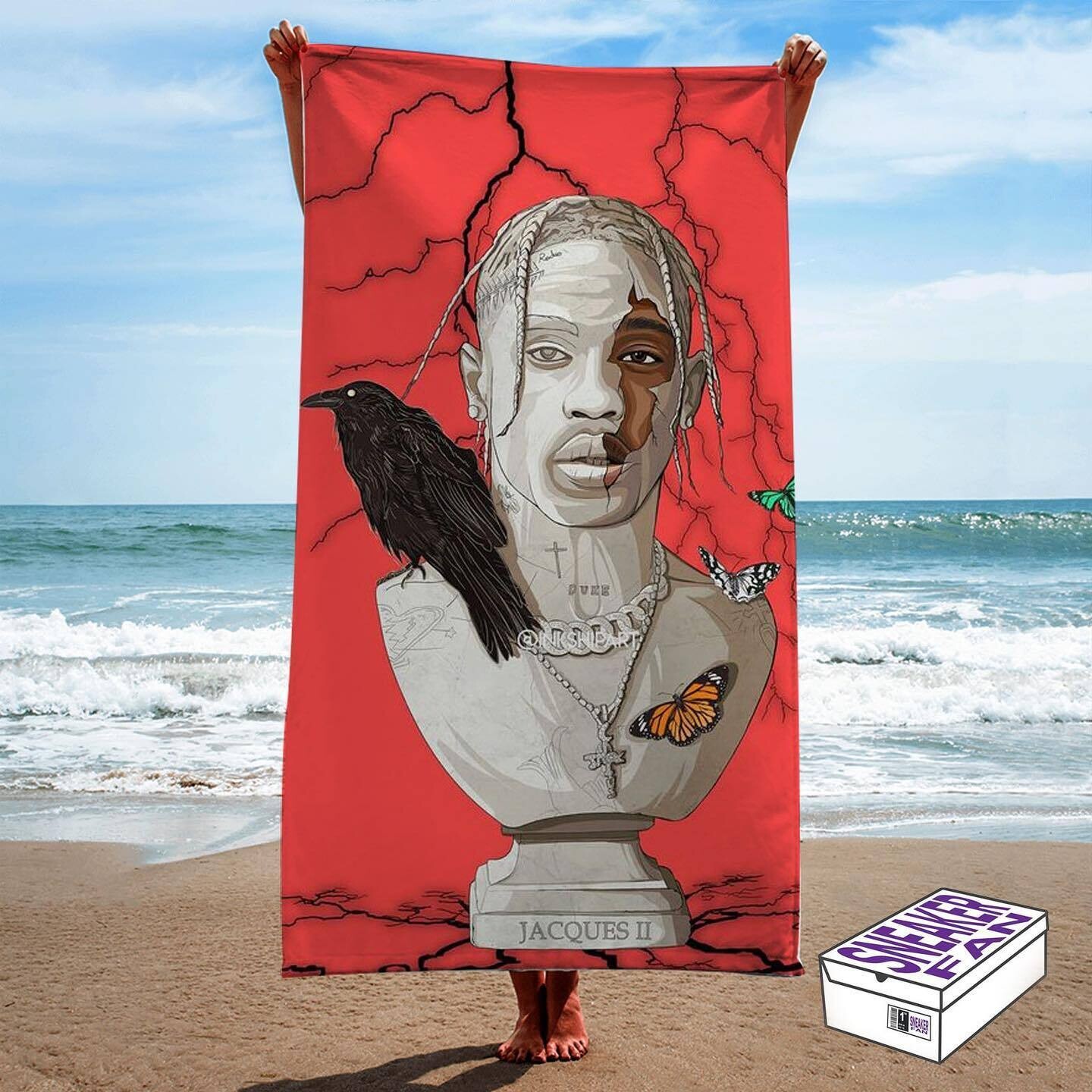 Telo mare BIRDS IN THE TRAP