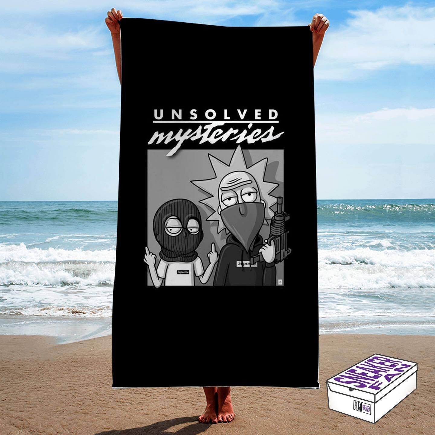 Telo mare UNSOLVED MYSTERIES