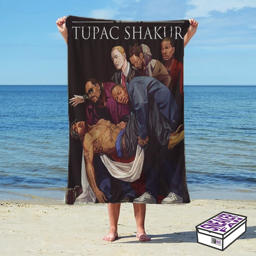 Telo mare TuPac Shakur