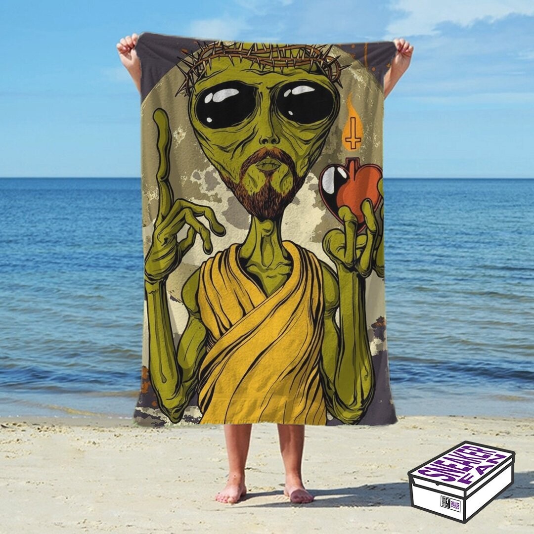 Telo mare alien