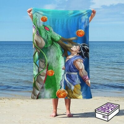 Telo mare Goku