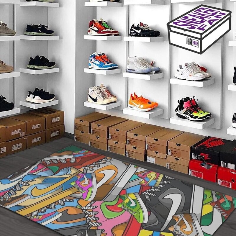 Sneakers - Tappeto