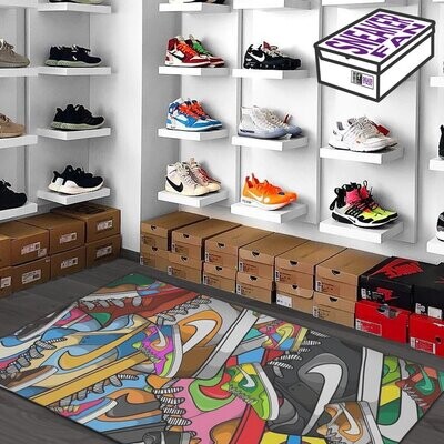 Sneakers - Tappeto