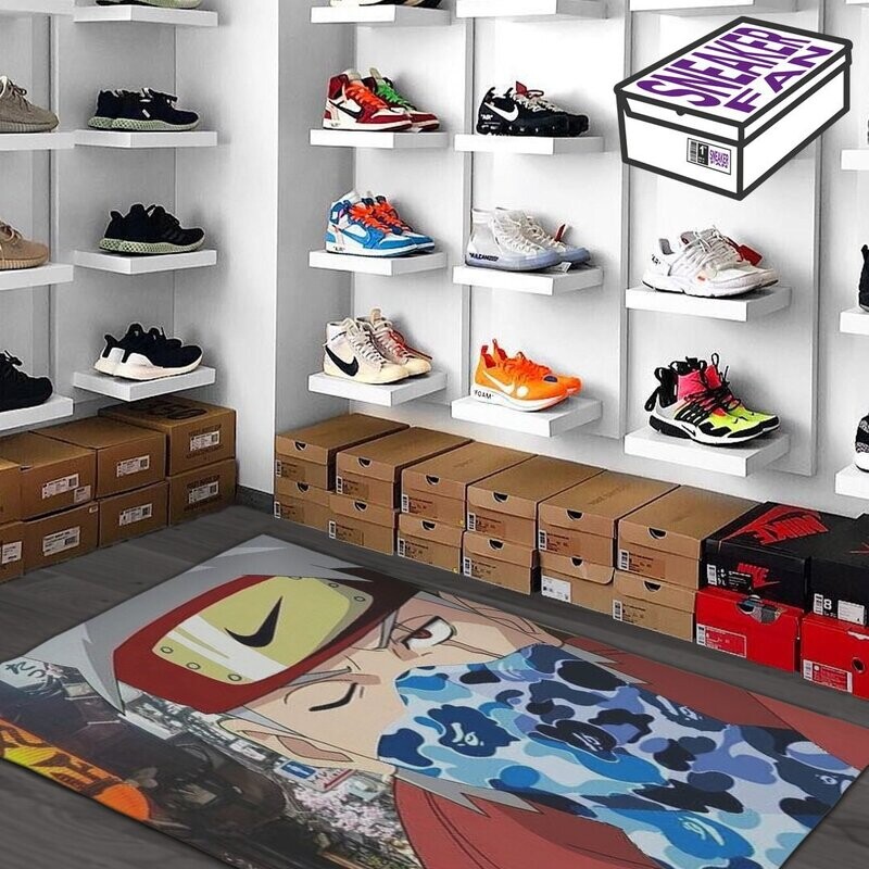 Narxxx Nixx - Tappeto