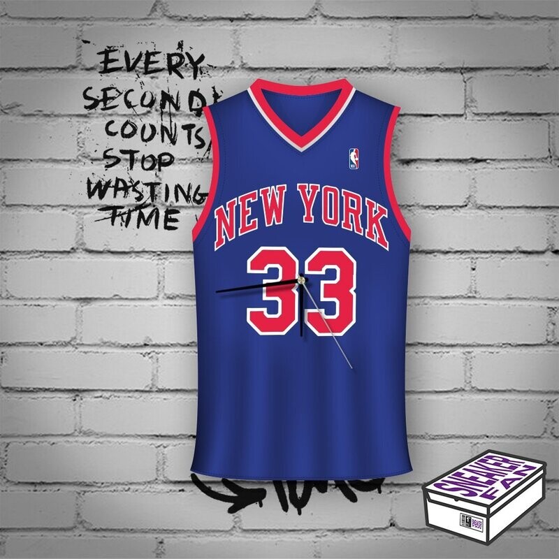 Orologio New York Nba