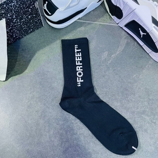Calzini ForFeet Black