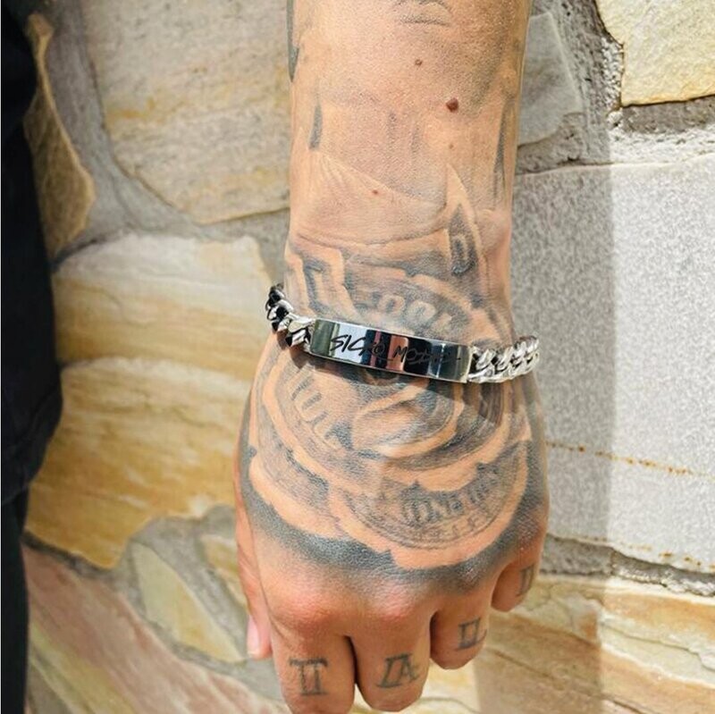 Sicko  Mode - Bracciale