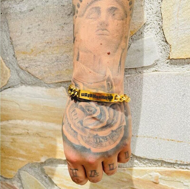 Philophobia - Bracciale